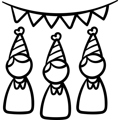 Geburtstag-Icon