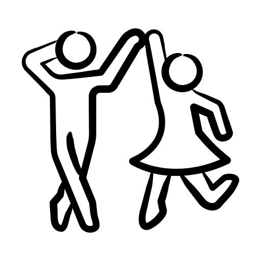 Dance-Icon