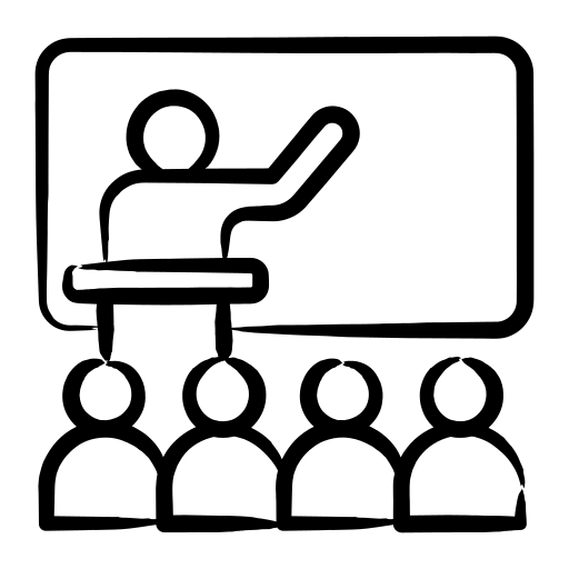 Kongress-Icon