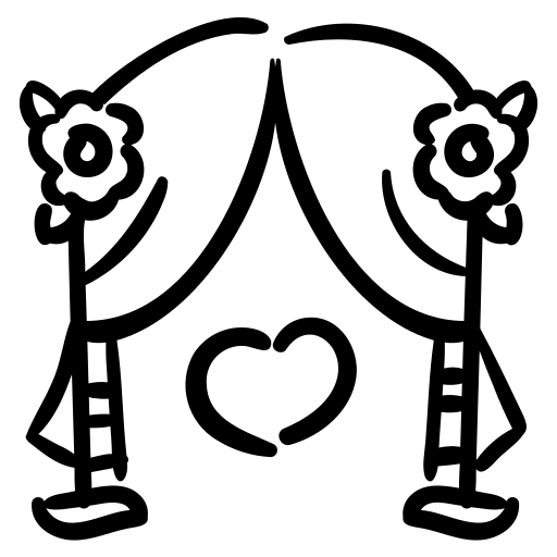 Hochzeit-Icon